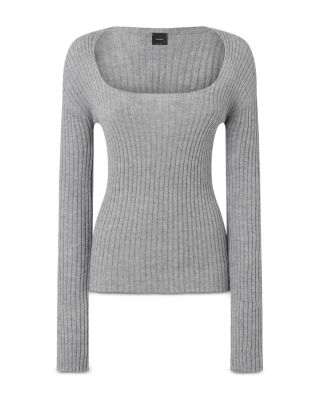 PINKO - Cymric Wool Cashmere Sweater