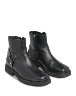 Women's Matteo Ankle Biker Boots