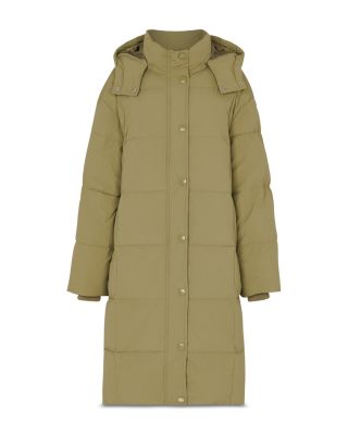 Una Puffa Coat