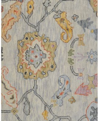 Feizy Karina 6793F Area Rug, 5'6" x 8'6"
