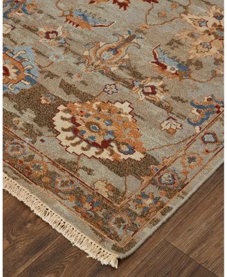Feizy Leylan 0583F Area Rug, 3'6" x 5'6"