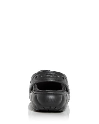 Men&#39;s Overpuff Clogs