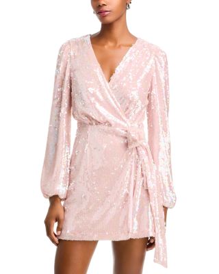 WAYF - Flash Sequin Dress