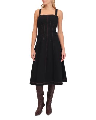 Bagatelle - Denim Midi Dress