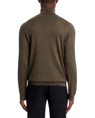 Musso Wool Turtleneck Sweater