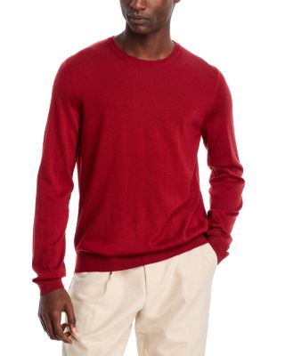 BOSS - Leno Slim Fit Crewneck Sweater