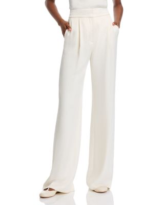 Veronica Beard - Robinne Wide Leg Pants