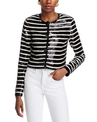 Mickey Sequin Jacket