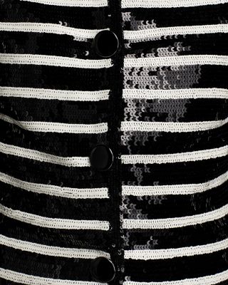 Mickey Sequin Jacket