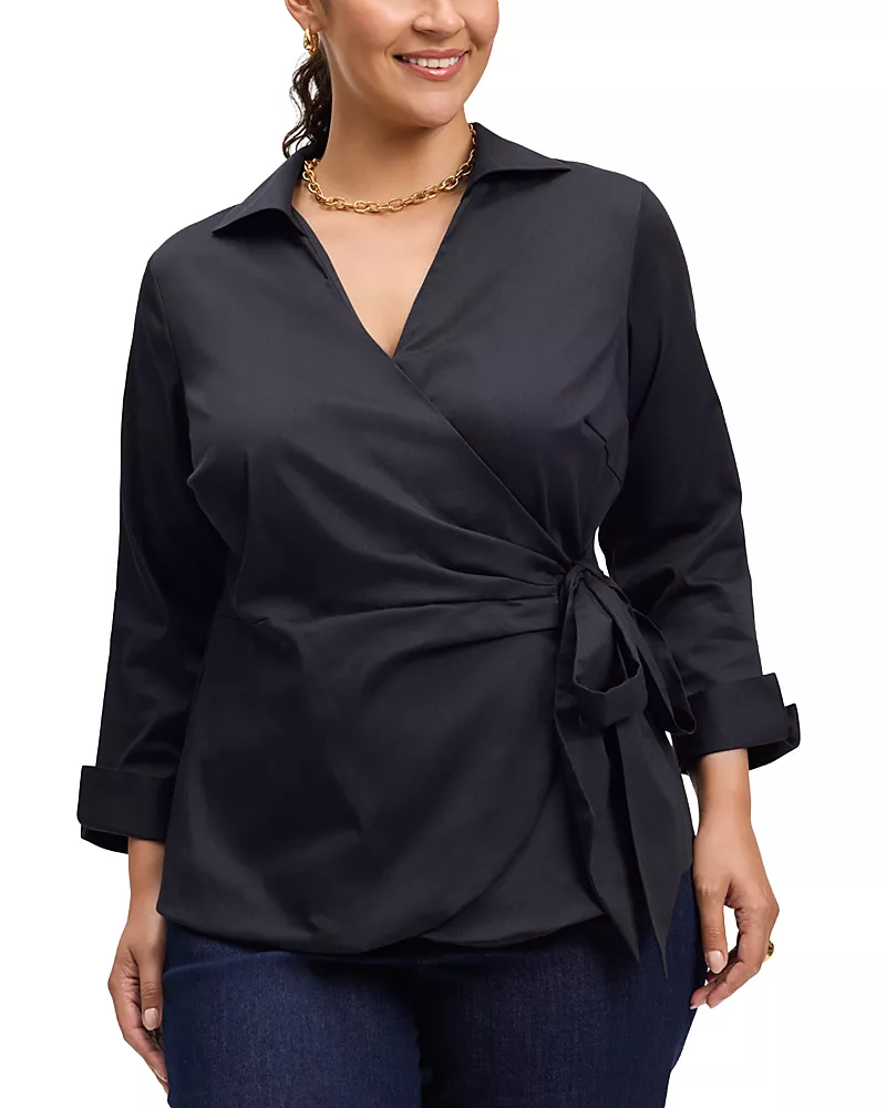 Foxcroft Plus Salina Sol Matte Top