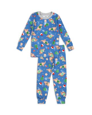Esme - Boys' Long Sleeved Top & Pants Pajamas Set - Little Kid
