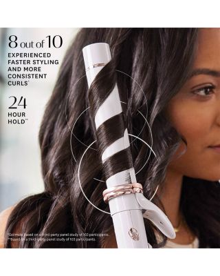 CurlWrap 1&amp;quot; Automatic Rotating Curling Iron