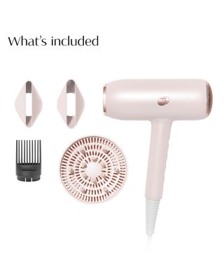 Featherweight StyleMax Professional Hair Dryer in Satin Blush/Rose Gold