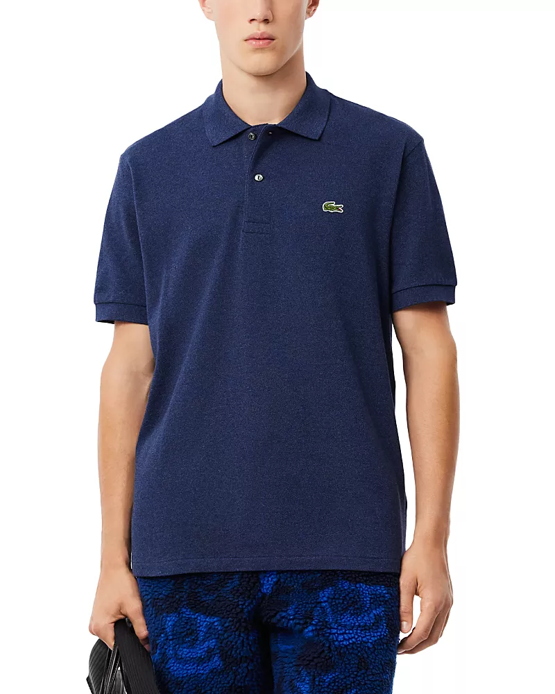 Lacoste Classic Fit Pique Polo Shirt