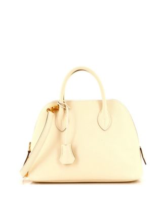 Pre-Owned HERMÈS - 25 Bolide 1923 Bag Epsom