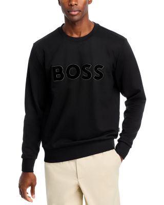 BOSS - Soleri Logo Sweatshirt