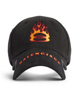 Balenciaga - Burning Unity Cap