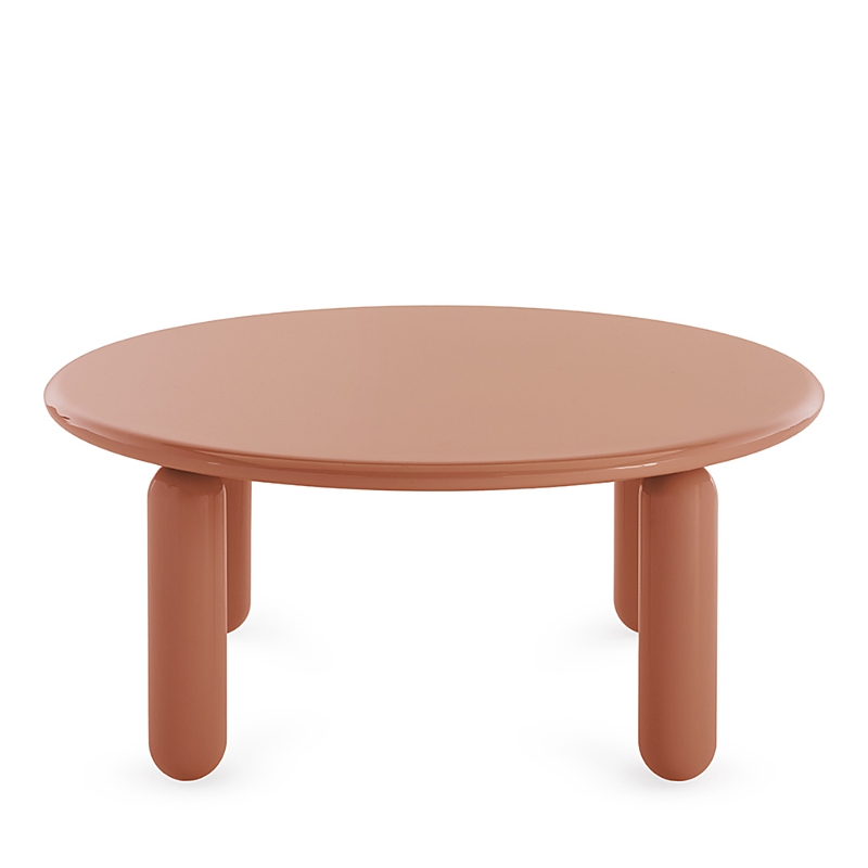 Kartell Undique Mas Table In Orange