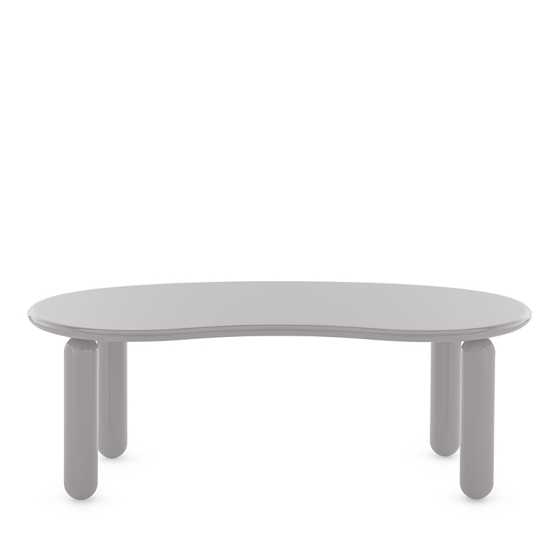 Kartell Undique Mas Coffee Table In Gray