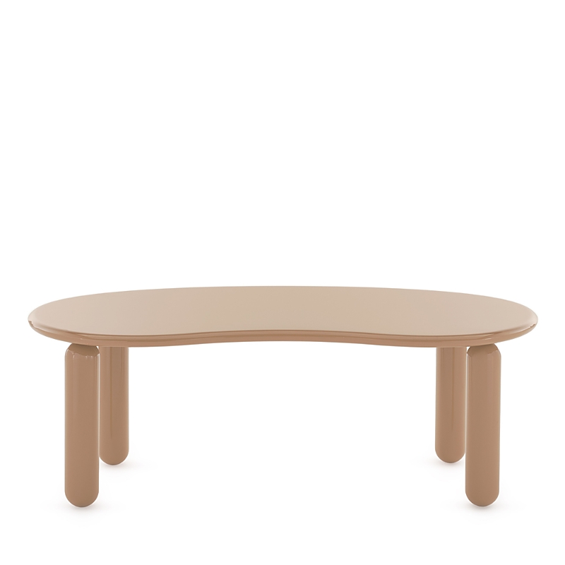 Kartell Undique Mas Coffee Table In Powder