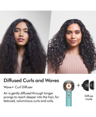  Supersonic Nural Hair Dryer | Ceramic Patina/Topaz