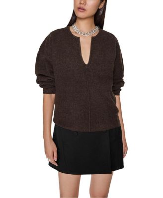 Rebecca Minkoff Harper V-neck Sweater