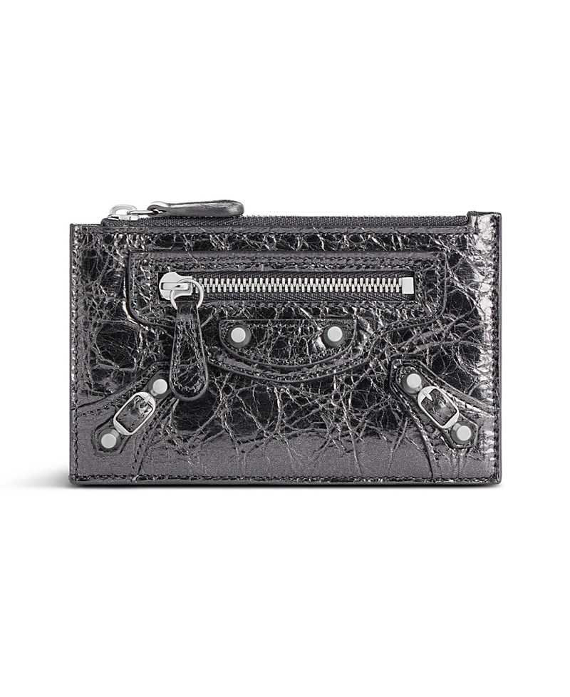 Balenciaga Le City Long Coin And Card Holder