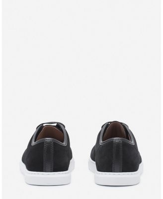 Women&#39;s Dbb1 Sneakers In Suede And Patent Leather