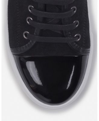 Women&#39;s Dbb1 Sneakers In Suede And Patent Leather