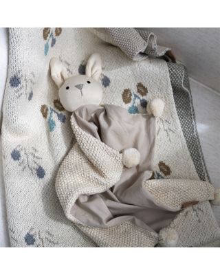 Avery Baby Ollie The Bunny Lovey Blanket - Ages 0-3