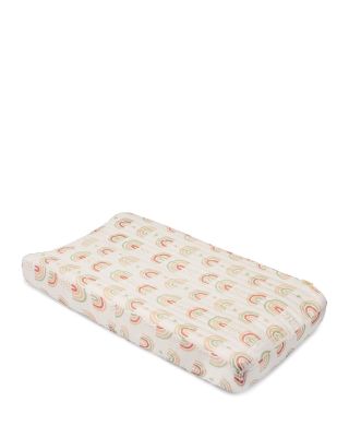 Parker Quilted Change Pad Cover