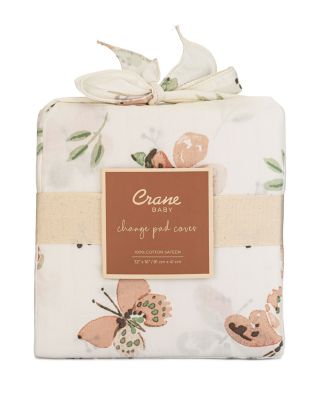 Parker Quilted Change Pad Cover