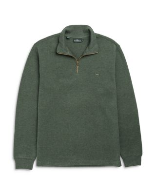 Alton Ave Quarter Zip Sweater