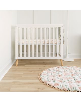 Parker Fitted Crib Sheet