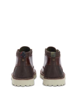 Men's Bedrock Derby Chukka Boots