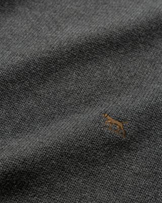 Gunn Crew Neck Pullover Sweater