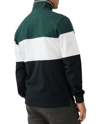 Forester Peak Quarter Zip Sweatshirt