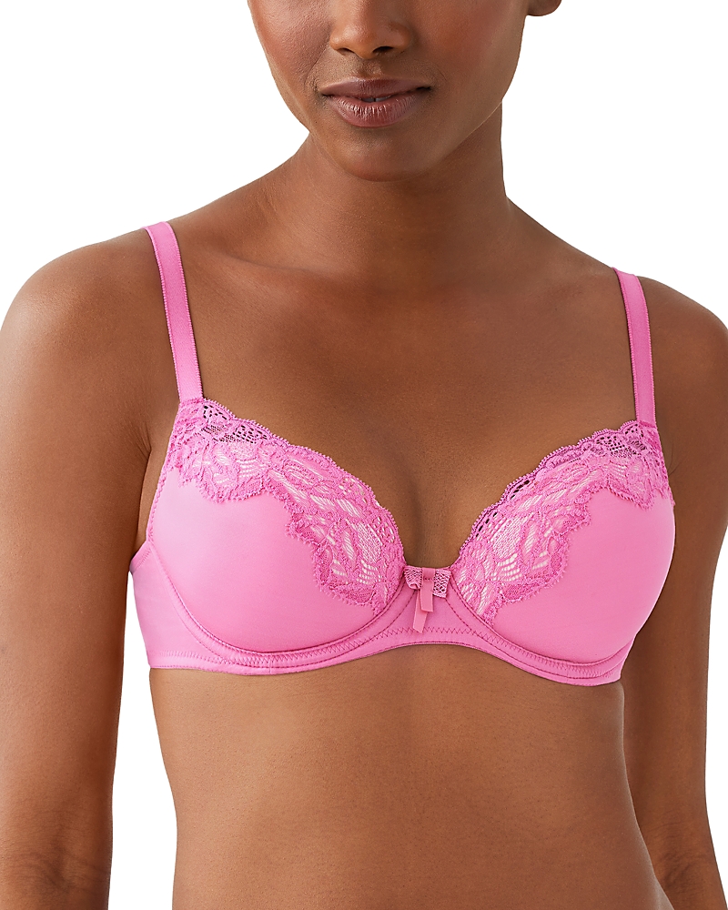 B.tempt'd By Wacoal b. tempt'd by Wacoal Always Composed Contour Bra