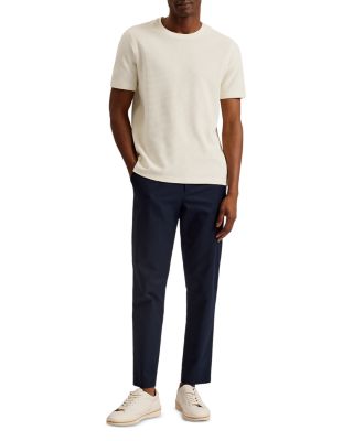 Curlys Textured Short Sleeve Tee