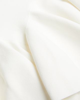 Alzann Mini Skater Dress