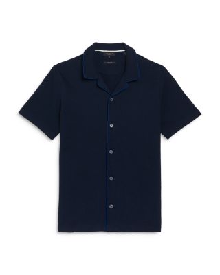 Selar Short Sleeve Button Front Shirt