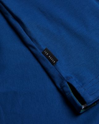 ZEITER Cotton Soft Touch Slim Fit Polo Shirt 