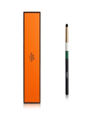 Les Pinceaux Herm&egrave;s Precision Blending Eye Brush