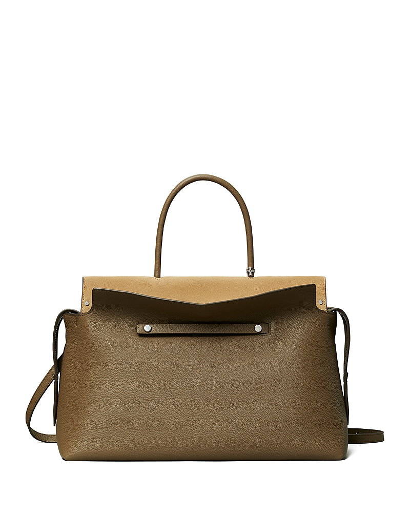 Tory Burch Mercer Tote Bag In Multicolor