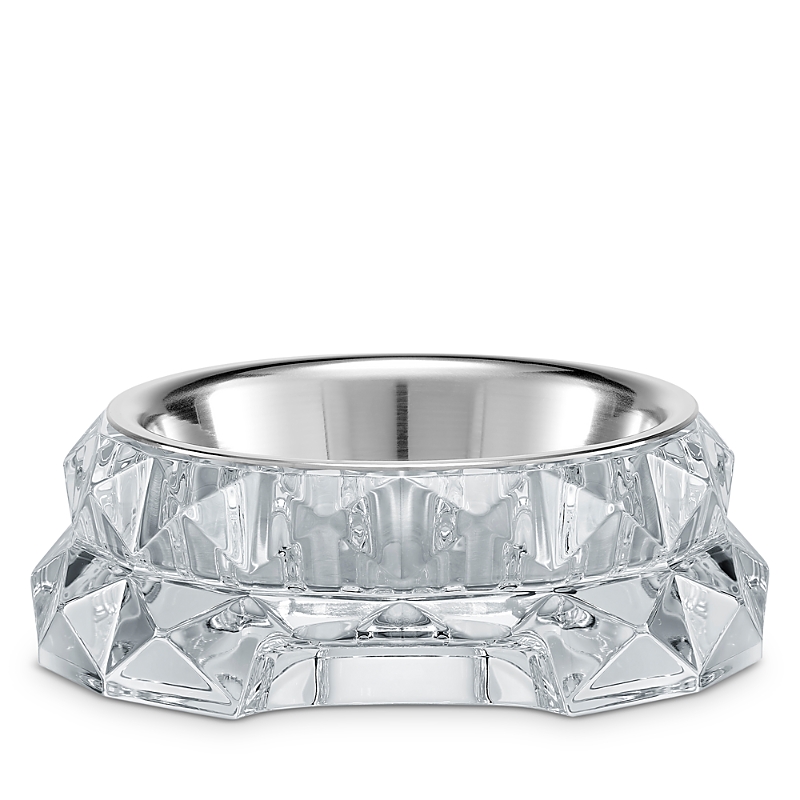 Baccarat Louxor Pet Bowl