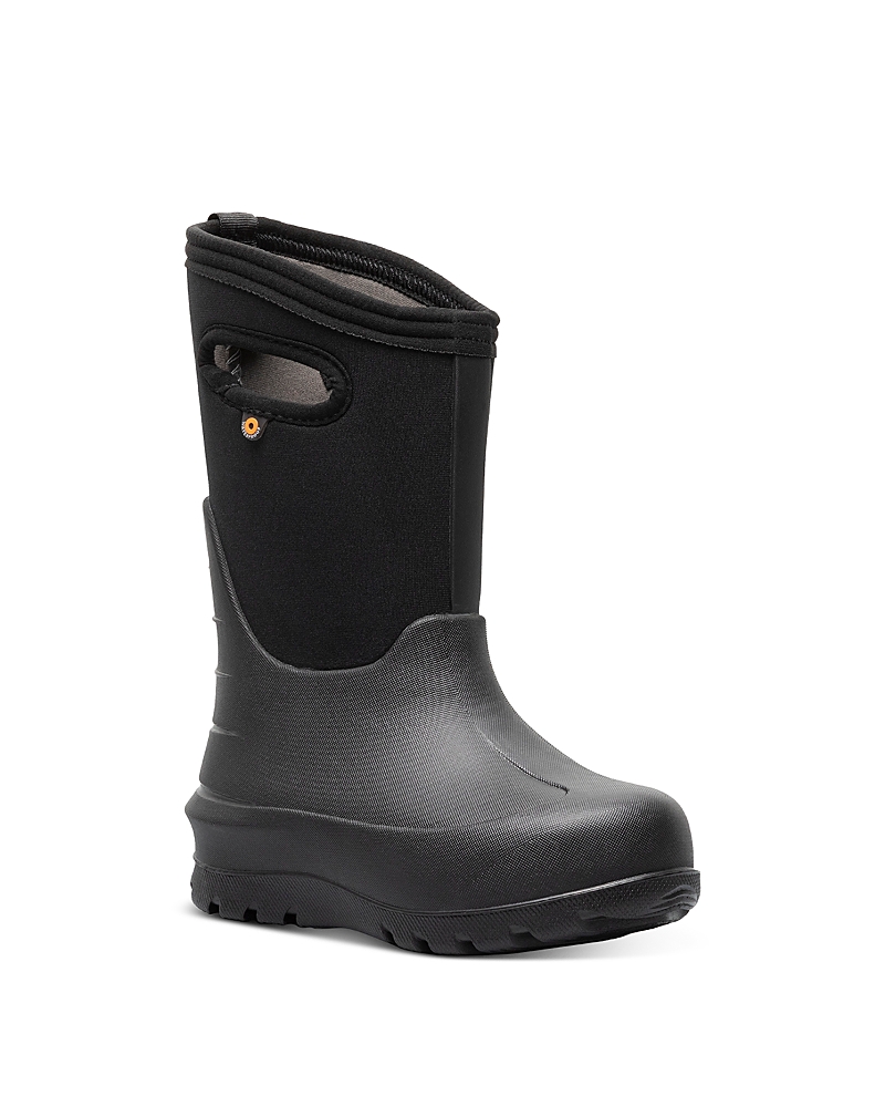 Bogs Unisex Classic Ii Boots - Toddler, Little Kid, Big Kid In Black