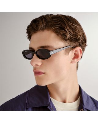 Outta Love Oval Sunglasses, 51mm