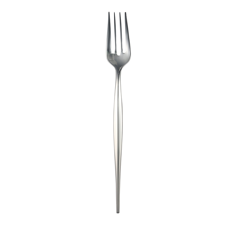 Vietri Natura Place Fork In Silver
