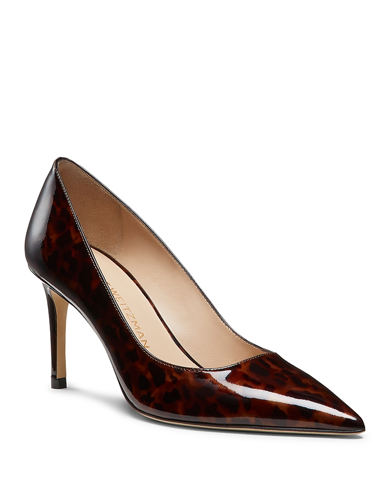 Stuart Weitzman Women’s Stuart Power 75 Pumps