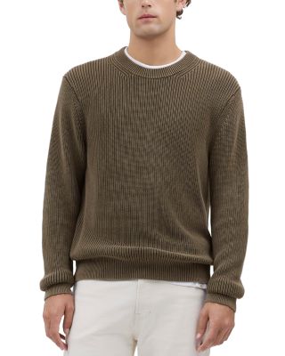 Madewell - Shaker Stitch Crewneck Sweater